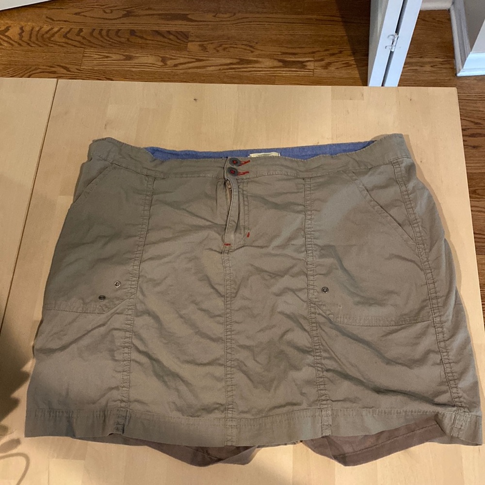 Causal Skort with pockets!